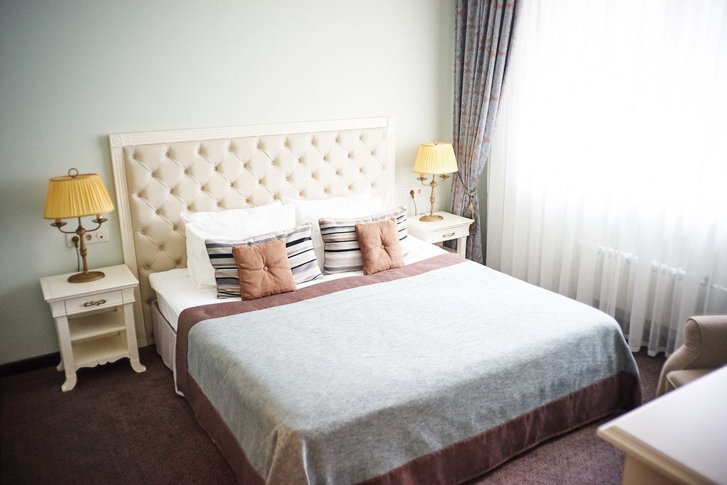 Двухместный номер с 1 кроватью family room/двухкомнатный (семейный) - 4*