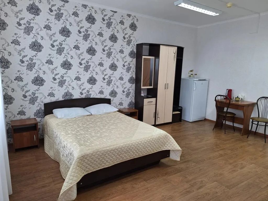 Двухместный номер с 1 кроватью стандарт