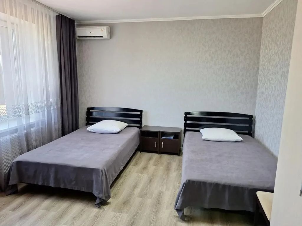 Двухместный номер с 2 отдельными кроватями стандарт