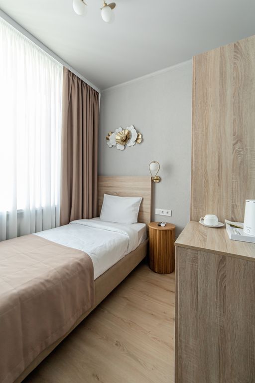 Одноместный номер Стандарт 1 +