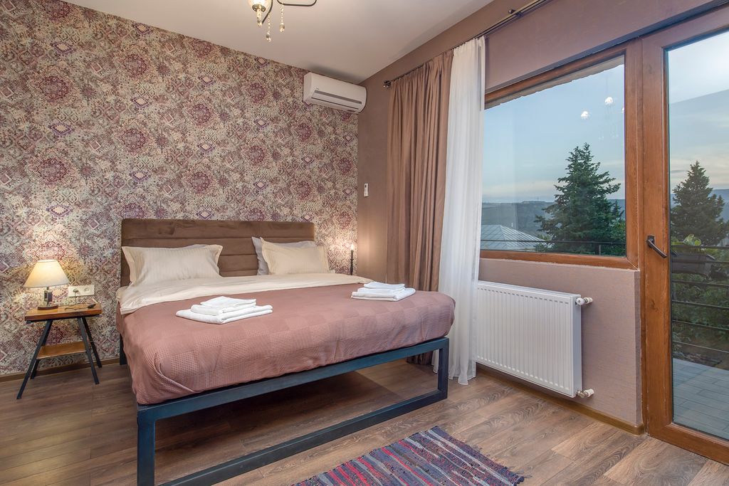 Двухместный номер с 1 кроватью 201