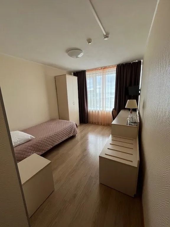 Одноместный номер комфорт