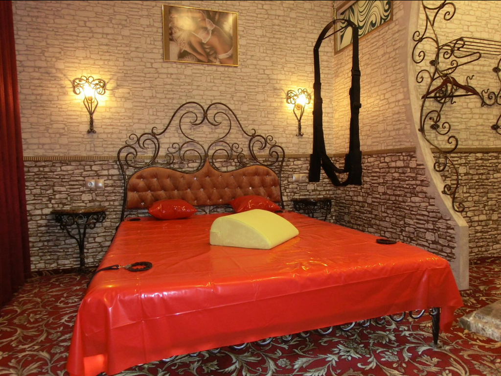 Двухместный номер с 1 кроватью Замковый