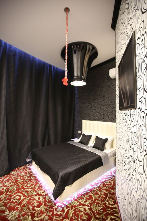 Двухместный номер с 1 кроватью День&Ночь