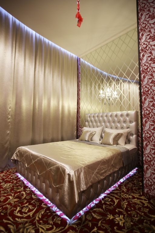 Двухместный номер с 1 кроватью Отражение