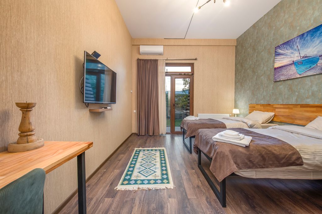 Двухместный номер с 2 отдельными кроватями 102