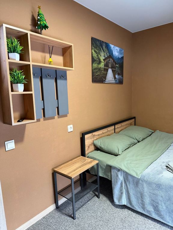 Двухместный номер с 1 кроватью стандарт