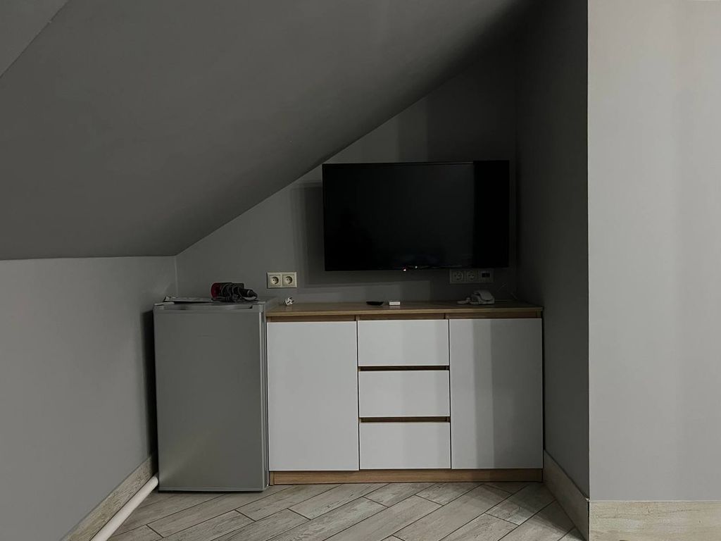 Двухместный номер с 1 кроватью люкс