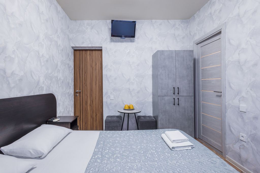 Двухместный номер с 1 кроватью стандартный