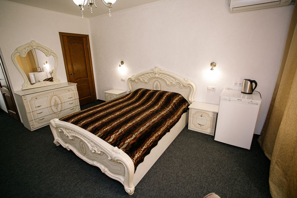 Двухместный номер с 1 кроватью стандарт