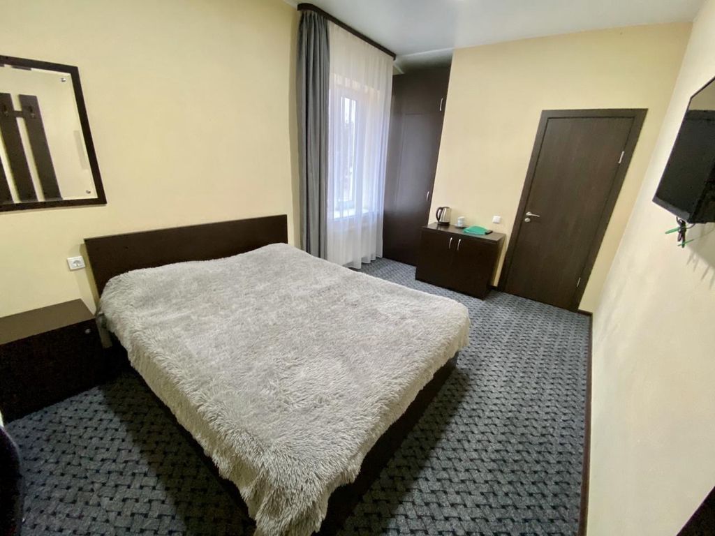 Двухместный номер с 1 кроватью стандарт