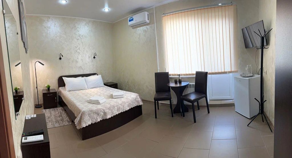 Двухместный номер с 1 кроватью стандарт