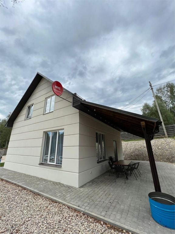 Дом Каменный