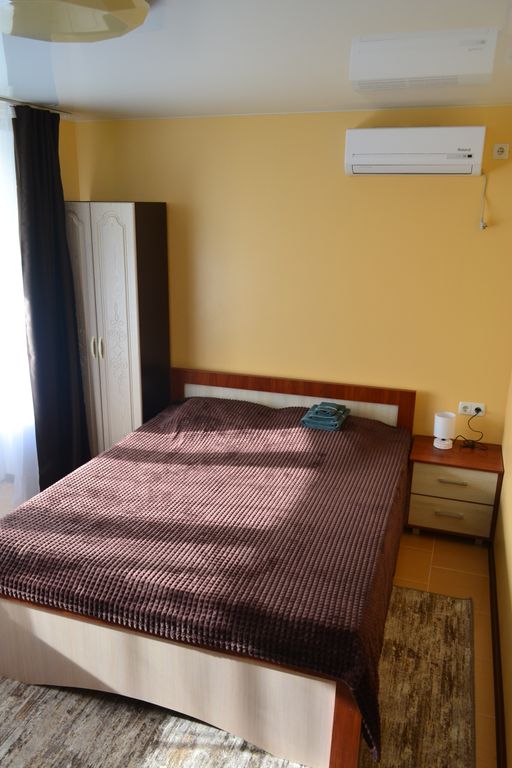 Трёхместный номер стандарт с видом на море