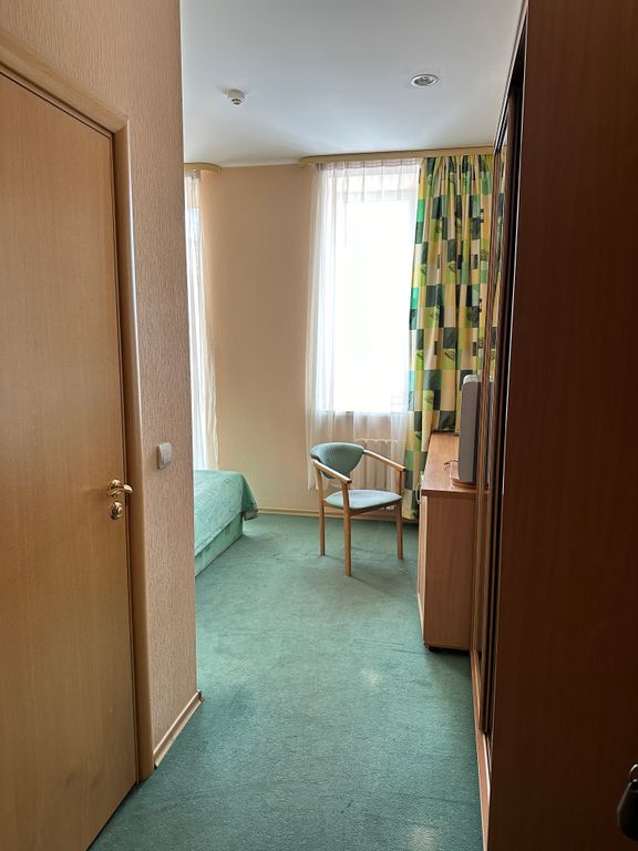 Двухместный номер с 1 кроватью стандарт