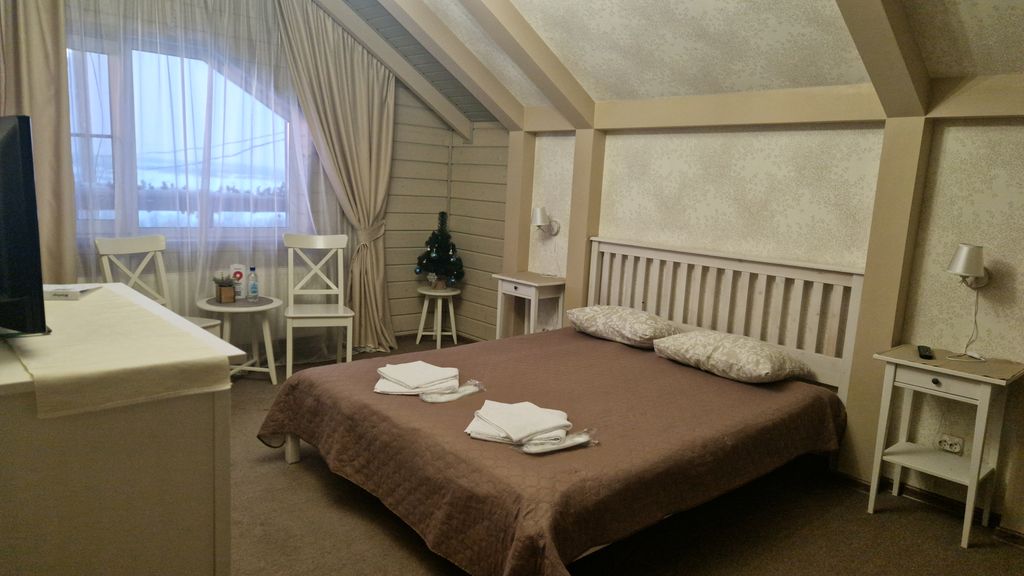 Четырёхместный номер стандарт №3