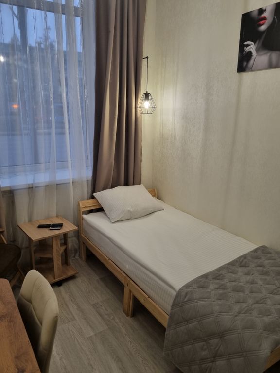 Одноместный номер стандарт