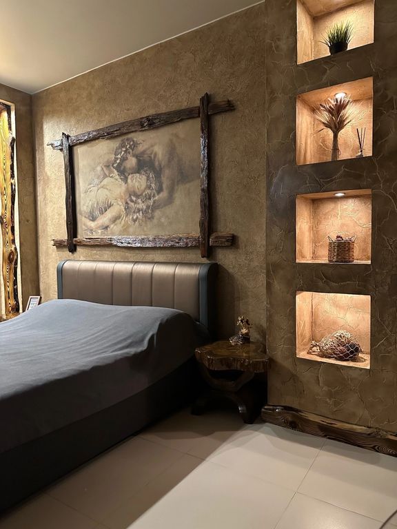 Двухместный номер с 1 кроватью № 5