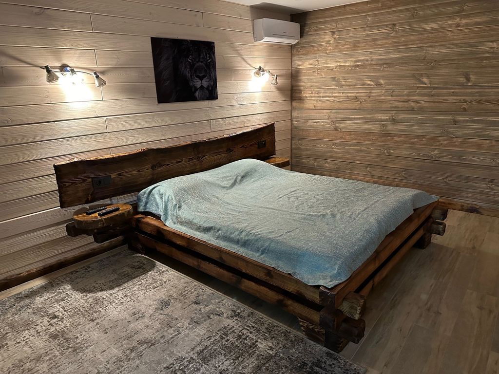 Двухместный номер с 1 кроватью № 7