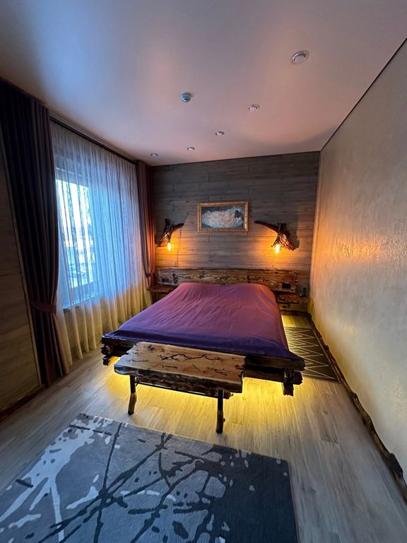 Двухместный номер с 1 кроватью № 10