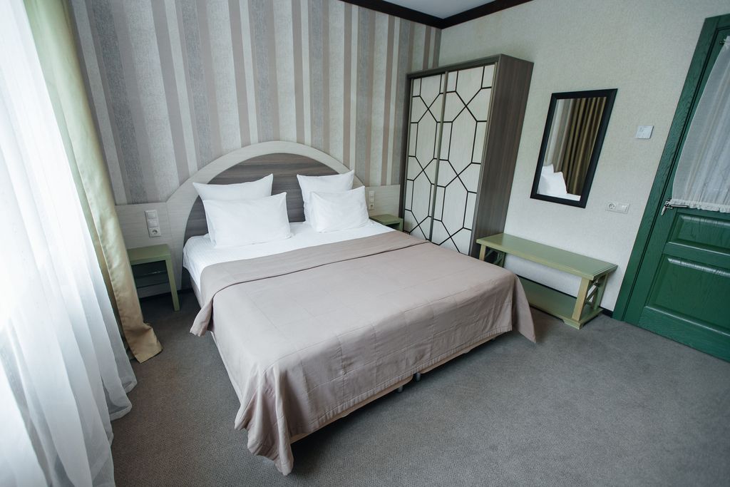 Апартаменты стандарт