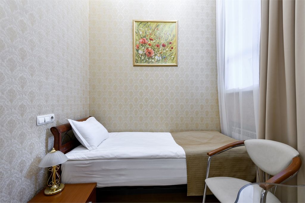 Одноместный номер стандарт