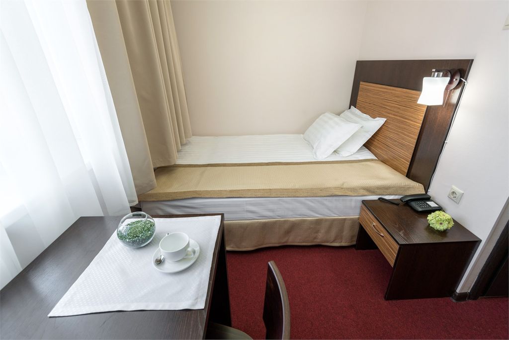 Одноместный номер стандарт