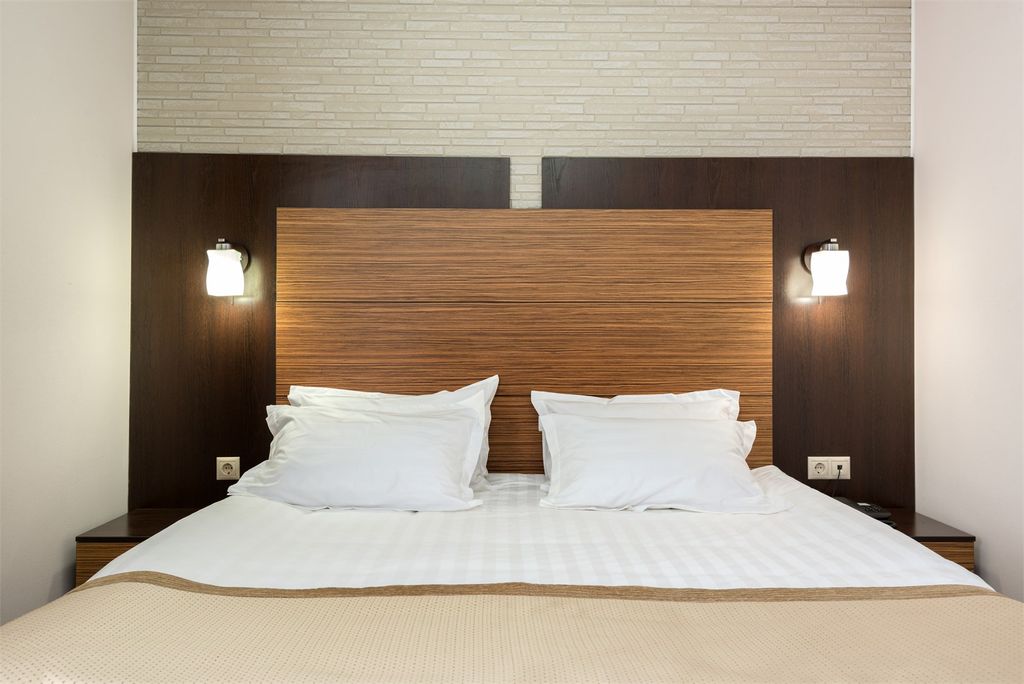 Двухместный номер с 1 кроватью улучшенный