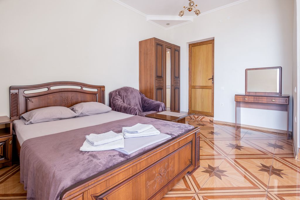 Трёхместный номер стандарт