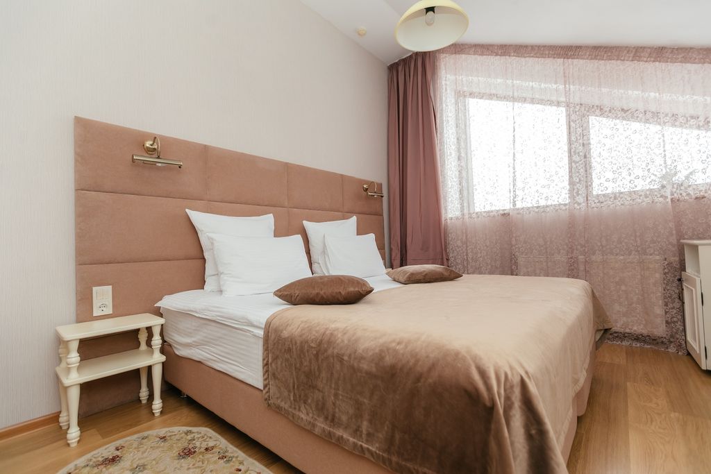 Двухместный номер с 1 кроватью стандарт