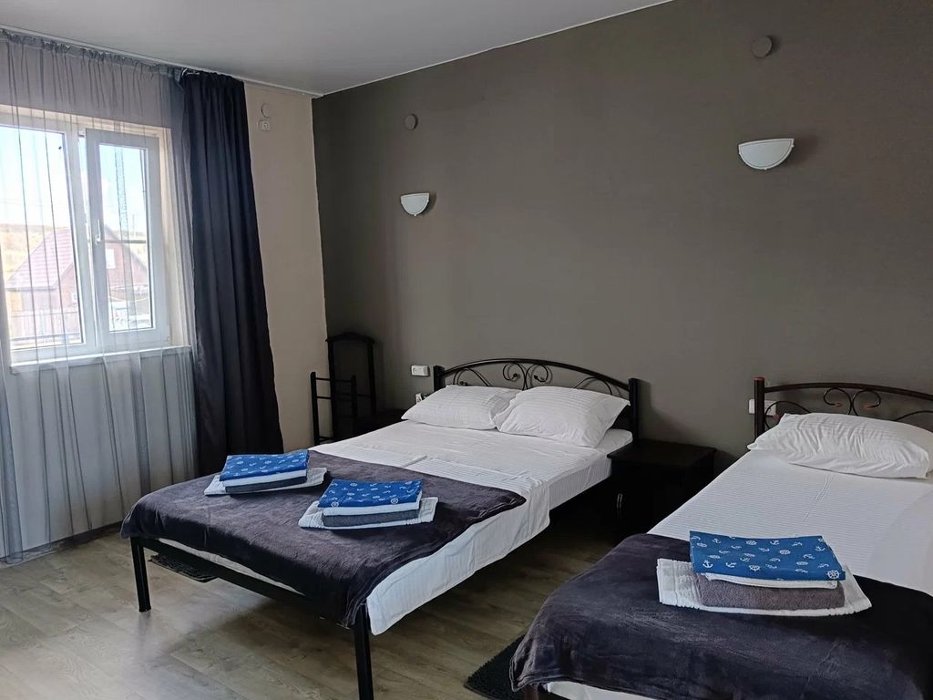 Трёхместный номер стандарт