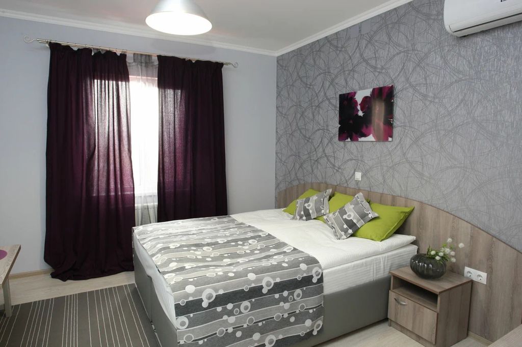 Четырёхместный номер двухкомнатный