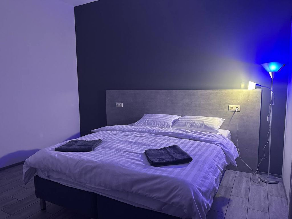 Двухместный номер с 1 кроватью Делюкс