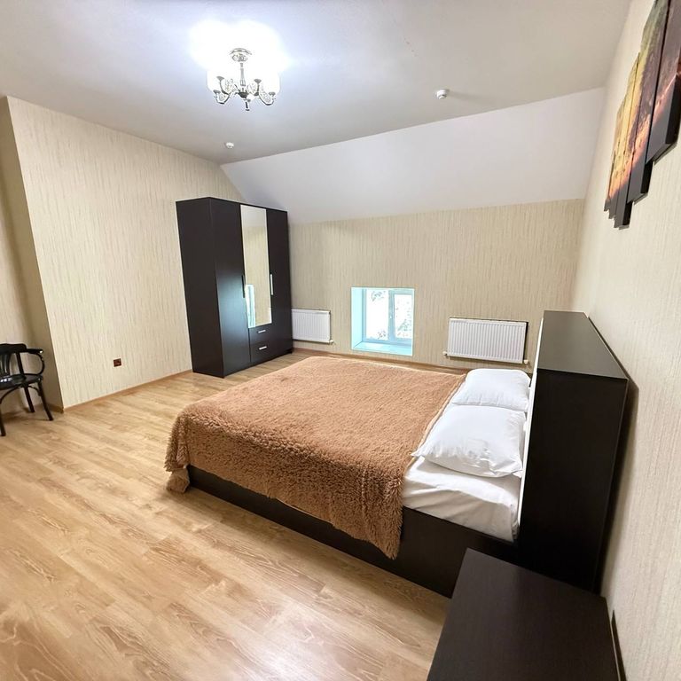 Четырёхместный номер люкс