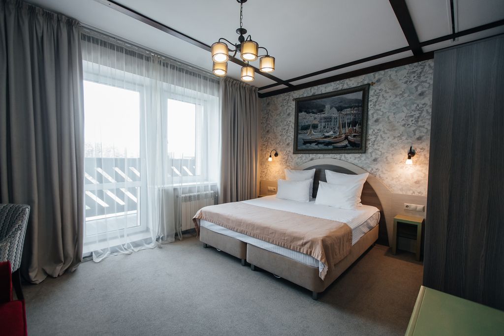 Апартаменты семейный