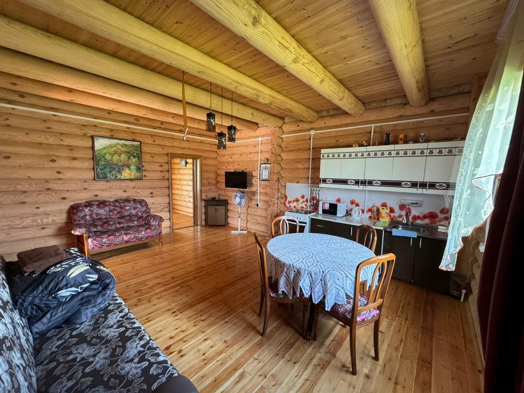 Четырёхместный номер Усадьба "Гусли. Кедры" 2-5