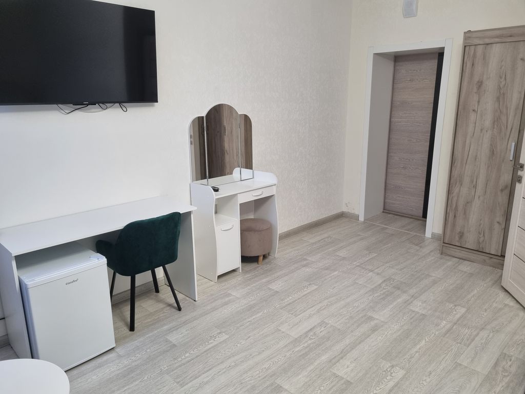 Четырёхместный номер улучшенный