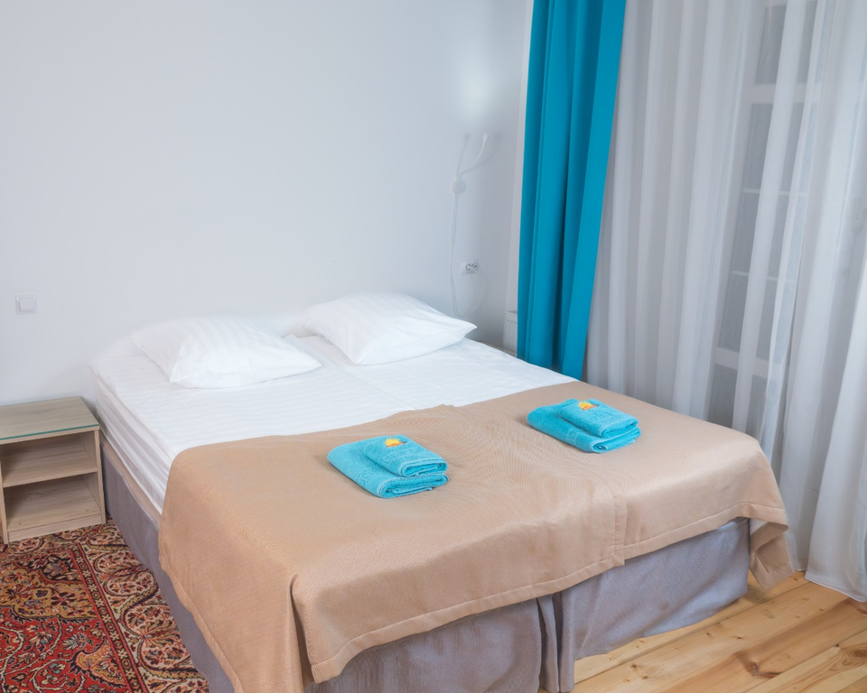 Апартаменты люкс