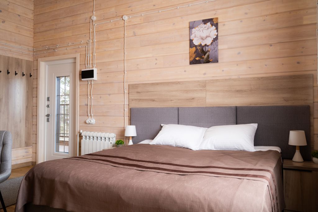 Двухместный номер с 1 кроватью стандарт