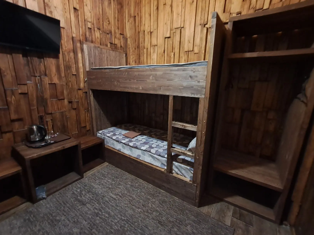 Четырёхместный номер эконом