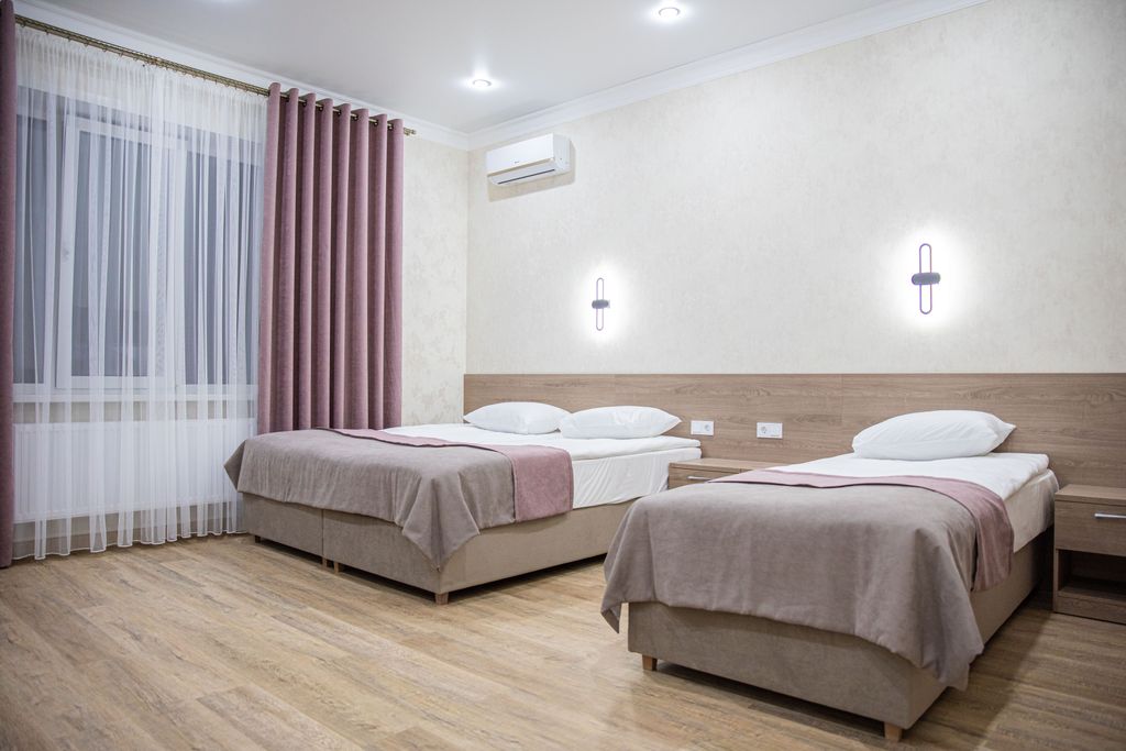 Семейный номер Стандарт Семейный