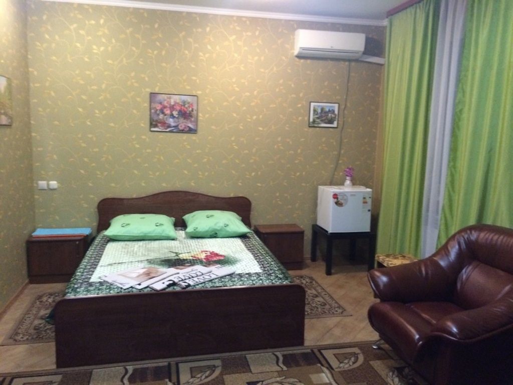 Четырёхместный номер люкс