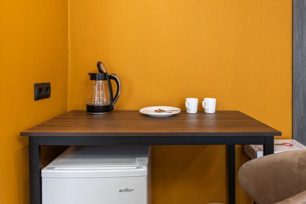 Двухместный номер с 1 кроватью комфорт Палаццо