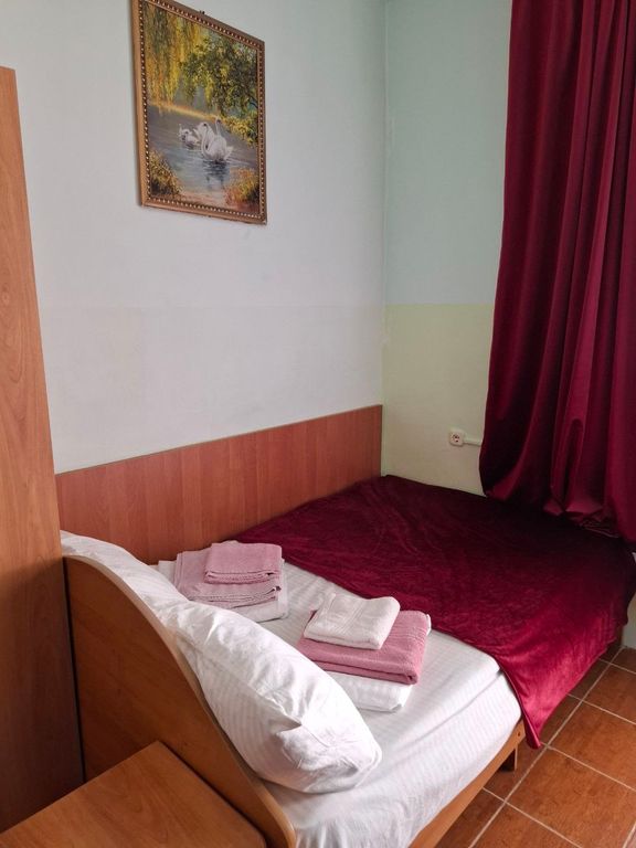 Трёхместный номер эконом