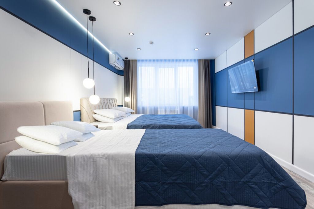 Апартаменты Девон