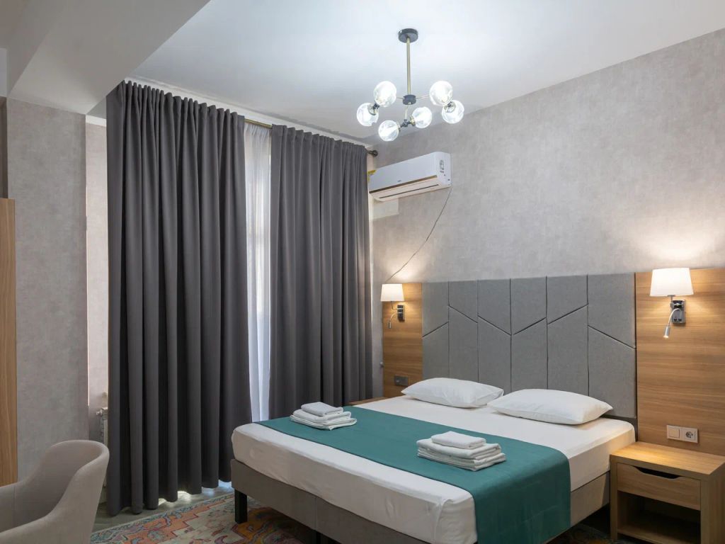 Четырёхместный номер de luxe