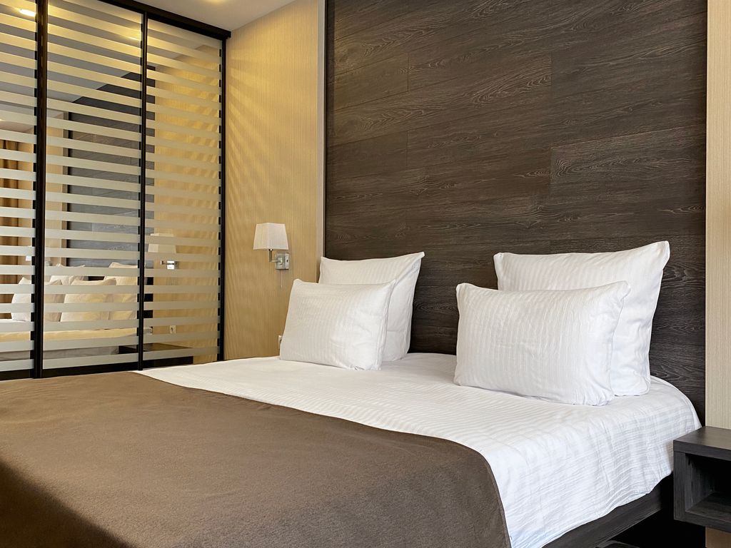 Двухместный номер с 1 кроватью стандарт