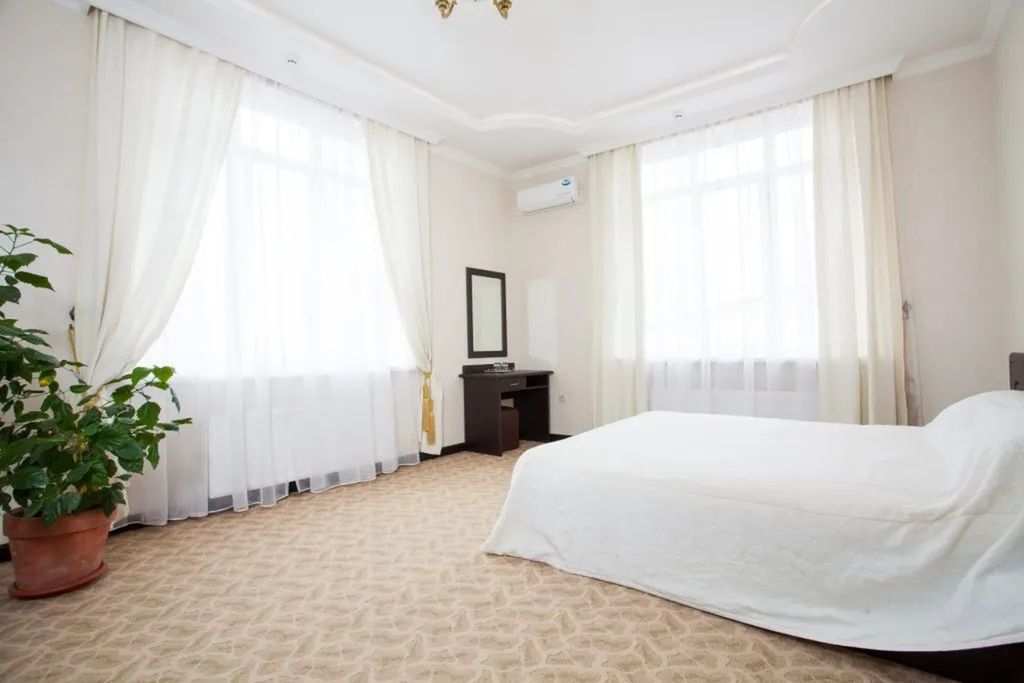 Двухместный номер с 1 кроватью люкс