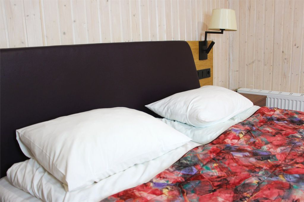 Двухместный номер с 1 кроватью Дабл Стандарт (спальный корпус)