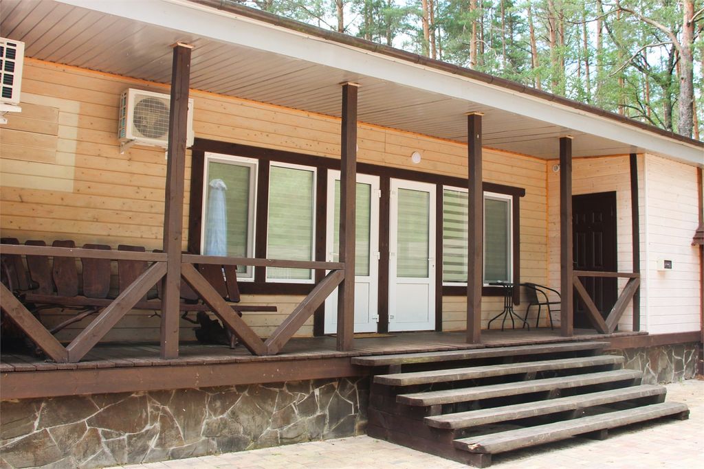 Двухместный номер с 1 кроватью Дабл Комфорт (административный корпус)